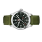 Luminox 42mm P-38 LIGHTNING GMT 9520 Series Pilot Mens Watch (XA.IE21_W4U)