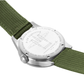 Luminox 42mm P-38 LIGHTNING GMT 9520 Series Pilot Mens Watch (XA.IE21_W4U)