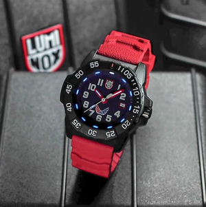 Luminox Volition America Patriot Timepiece Men's Watch 45mm Swiss Made (XS.3501.LM.VO.SET_W4U)
