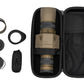 Sig Sauer OSCAR6 HDX PRO 16-32x60mm Compact Spotting Scope with Optical Image Stabilization (SOO62001)
