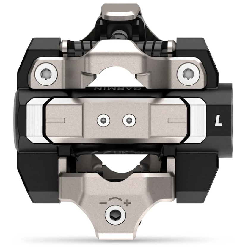 Garmin Rally XC110/210 Pedal Rebuild Kit Left Pedal Body Replacement | Off-Road (010-13315-22_W4U)