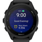 Garmin Forerunner 170 Music GPS Running Smartwatch AMOLED Touchscreen Display