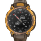Garmin Instinct Crossover 1.2" AMOLED Sapphire Rugged Hybrid GPS Smartwatch (Various Models, incl. Tactical Edition), Analog Hands,  Health & Wellness Monitoring | Wearable4U Bundle