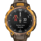 Garmin Instinct Crossover 1.2" AMOLED Sapphire Rugged Hybrid GPS Smartwatch (Various Models, incl. Tactical Edition), Analog Hands,  Health & Wellness Monitoring | Wearable4U Bundle