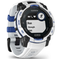 Garmin Instinct 3 Rugged Outdoor GPS Smartwatch – 45/50mm AMOLED & SOLAR, Supernova Collection, Limited Edition Color, Health & Fitness Tracking | Werable4U Bundle