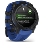 Garmin Instinct 3 Rugged Outdoor GPS Smartwatch – 45/50mm AMOLED & SOLAR, Supernova Collection, Limited Edition Color, Health & Fitness Tracking | Werable4U Bundle