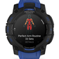 Garmin Instinct 3 Rugged Outdoor GPS Smartwatch – 45/50mm AMOLED & SOLAR, Supernova Collection, Limited Edition Color, Health & Fitness Tracking | Werable4U Bundle
