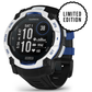 Garmin Instinct 3 Rugged Outdoor GPS Smartwatch – 45/50mm AMOLED & SOLAR, Supernova Collection, Limited Edition Color, Health & Fitness Tracking | Werable4U Bundle