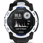 Garmin Instinct 3 Rugged Outdoor GPS Smartwatch – 45/50mm AMOLED & SOLAR, Supernova Collection, Limited Edition Color, Health & Fitness Tracking | Werable4U Bundle