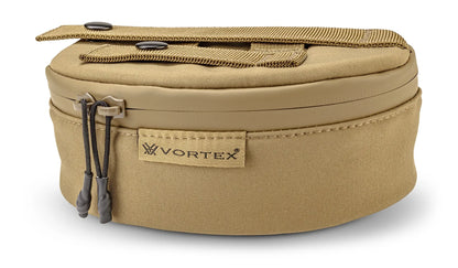 Vortex Optics GlassPak Pro Binocular Harness Large Zipper Pouch Attachment (GP-LPOUCH-T)