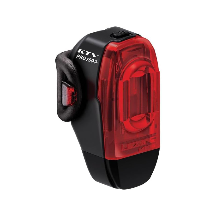 LEZYNE KTV Drive Pro+ Bicycle Rear Light, 150 Lumen