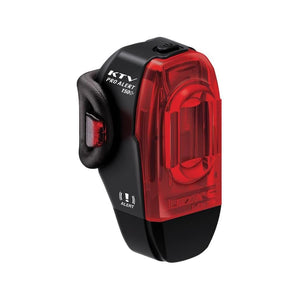 LEZYNE KTV Drive Pro+ Alert Bicycle Rear Light, 150 Lumen