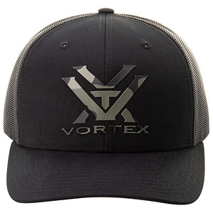 Vortex Optics Camo Punch Cap (221-16-BLK)