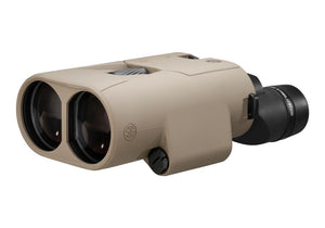 Sig Sauer ZULU6 HDX PRO 18x50mm Waterproof Fogproof Durable FDE Image Stabilized Binoculars (SOZ6WP1850)