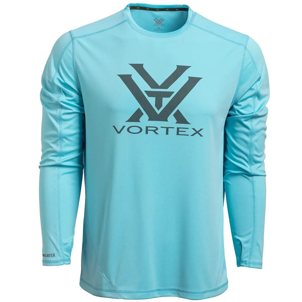 Vortex Optics Sun Slayer Men Shirt UPF 50 Sun Protection