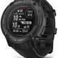 Garmin Instinct 2X Solar Series Rugged GPS Men Smartwatch with Power Glass Lens, LED Flashlight