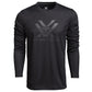 Vortex Optics Core Logo Performance Grid Long Sleeve Shirt