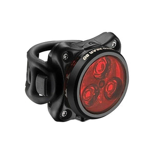 LEZYNE Zecto Drive Rear Bicycle LED Taillight, Black