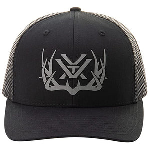 Vortex Optics Full-Tine Black Cap (221-15-BLK)