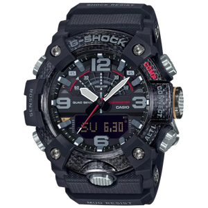 Casio GGB100-1ACR Master of G Mudmaster Carbon Core Men's Watch