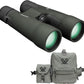 Vortex Optics Razor UHD 10x50 Waterproof Binocular (RZB-1050)