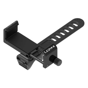 Lezyne Smart Vice Bicycle Phone Mount, Black