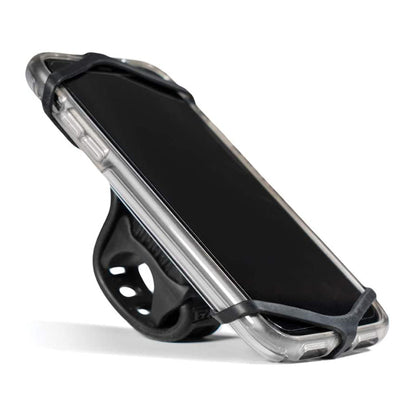 Lezyne Smart Grip Bicycle Universal Phone Mount, Black