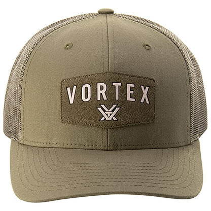 Vortex Optics Red Alert Loden Cap (221-17-LOD)