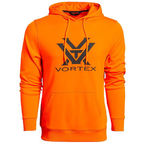 Vortex Optics Core Logo Men Performance Hoodie