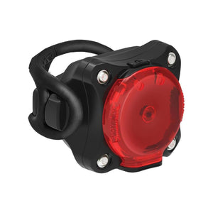 LEZYNE Zecto Max 400+ Bicycle Rear Light, 400 Lumens, USB Rechargeable