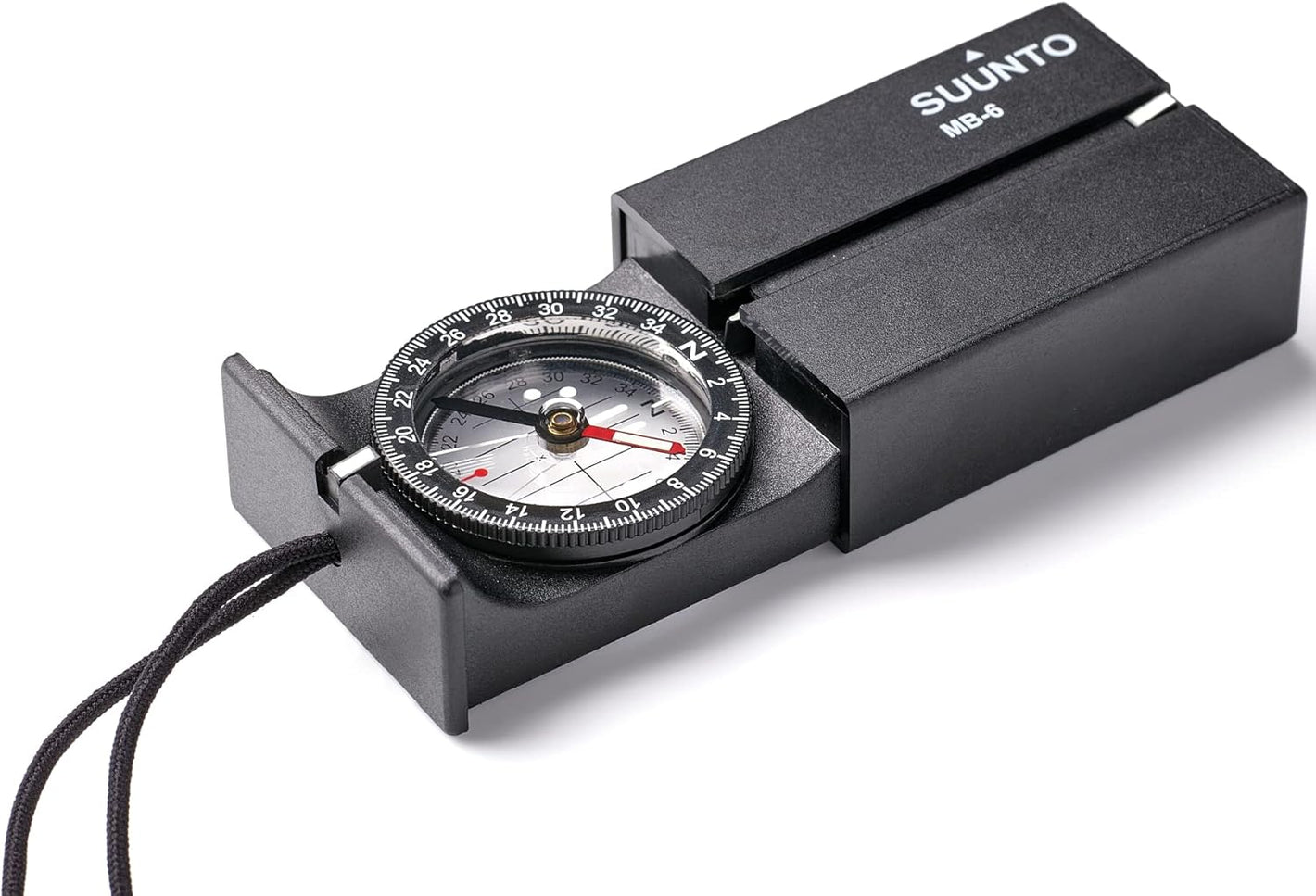 Suunto MB-6 NH 6400 Rugged Compass (SS021185000)