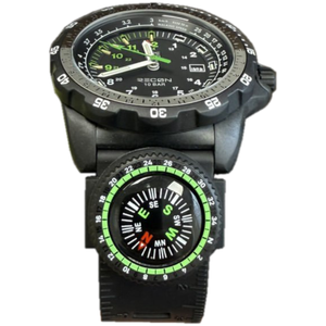 Luminox Recon NAV SPC Mens Wrist Watch 46 mm Swiss Quartz ( XL.8831.KM.F.1)