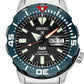 Seiko Prospex PADI Special Edition Automatic Diver 42.4 mm Black Dial Men's Watch (SRPE27)