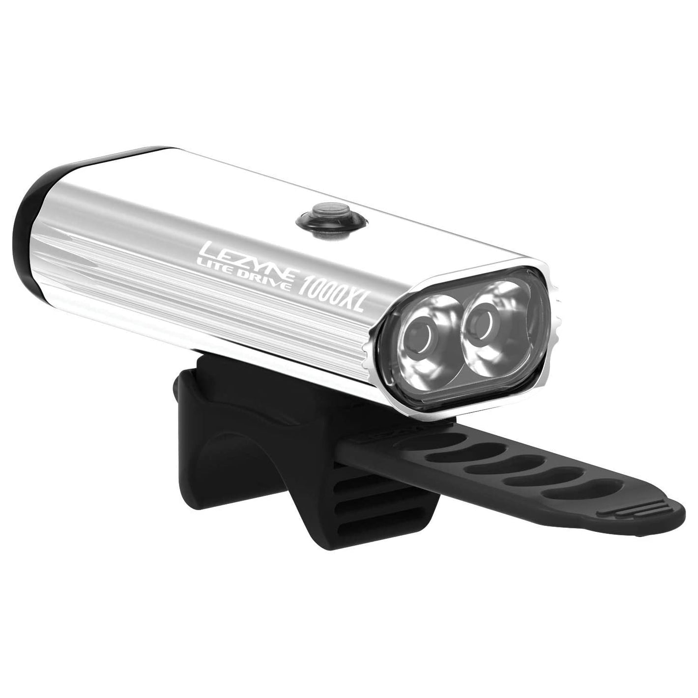 Lezyne Lite Drive 1000XL Front LED Headlight Bicycle Light, Polish