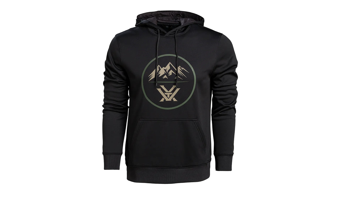 Vortex Optics Three Peaks Men Performance Hoodie