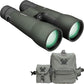 Vortex Optics Razor UHD 18x56 Waterproof Binocular (RZB-1856)