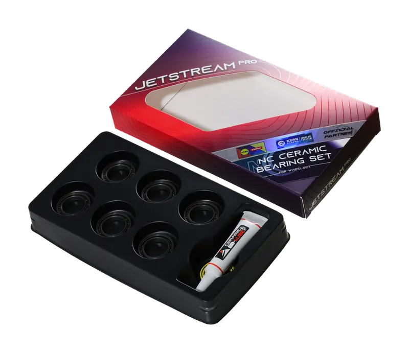 TriPeak Wheelset Bearing Kits ENVE (alloy/disc) Shimano, 3 x EMA-CC6902-LLB + 3 x EMA-CC17287-LLB (EMA-WBKCC-ENV01)