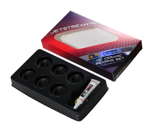 TriPeak Wheelset Bearing Kits ENVE (alloy/disc) Shimano, 3 x EMA-CC6902-LLB + 3 x EMA-CC17287-LLB (EMA-WBKCC-ENV01)