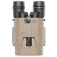 Sig Sauer ZULU6 HDX PRO 12x42mm Image Stabilized Binocular, FDE (SOZ6WP1242)