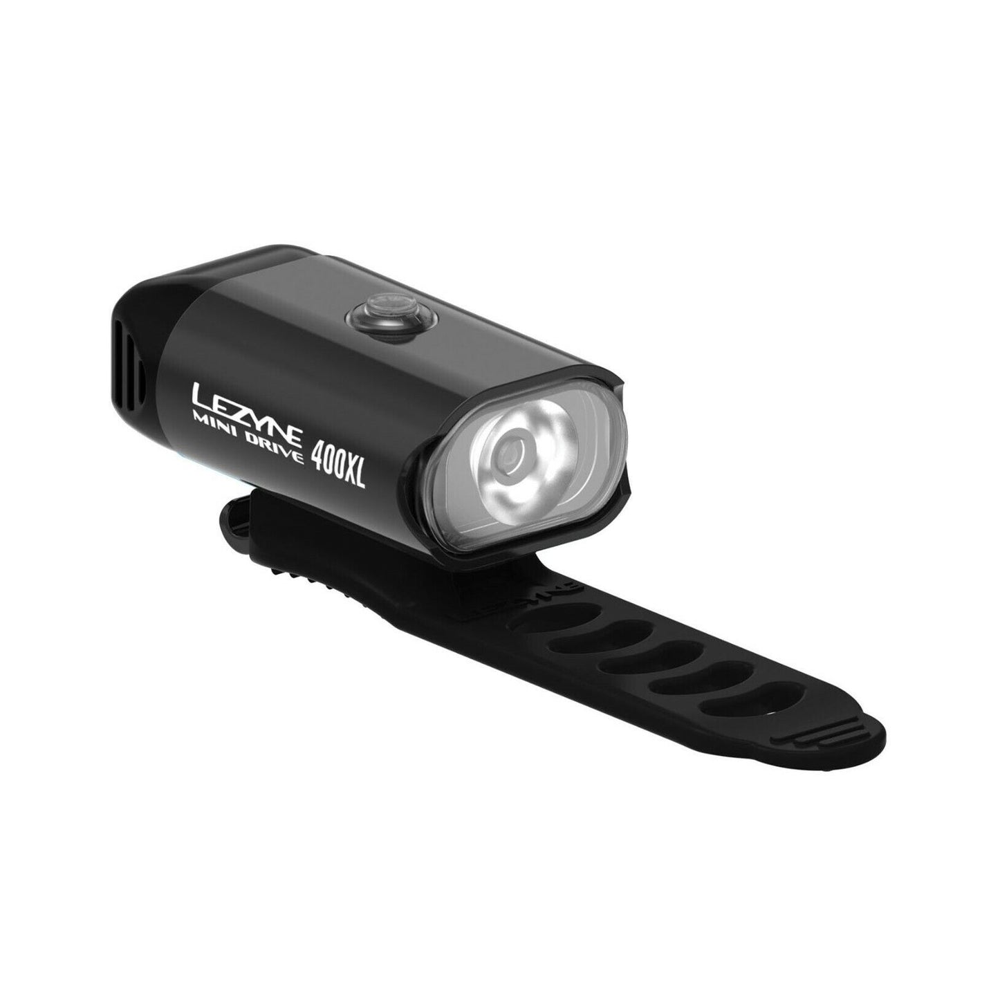 Lezyne MINI DRIVE 400XL Bicycle Front Light 400 Lumens Bike Light