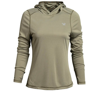 Vortex Optics Women's Sun Slayer Hoodie UPF 50 Sun Protection