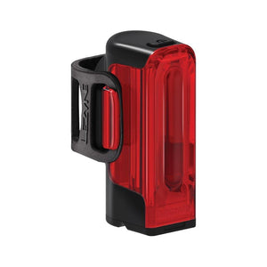 Lezyne Strip Drive Pro 400+ Bicycle Rear Light, 400 Lumen, USB-C Rechargeable