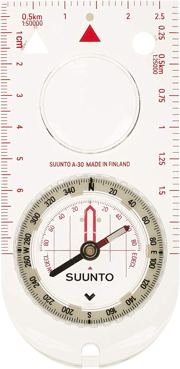 Suunto A-30 SH Metric Compass (SS012095014)