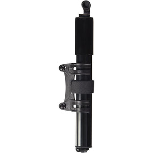 Lezyne Gauge Drive HV Hand Pump, Medium, 232 mm, 90psi, Black