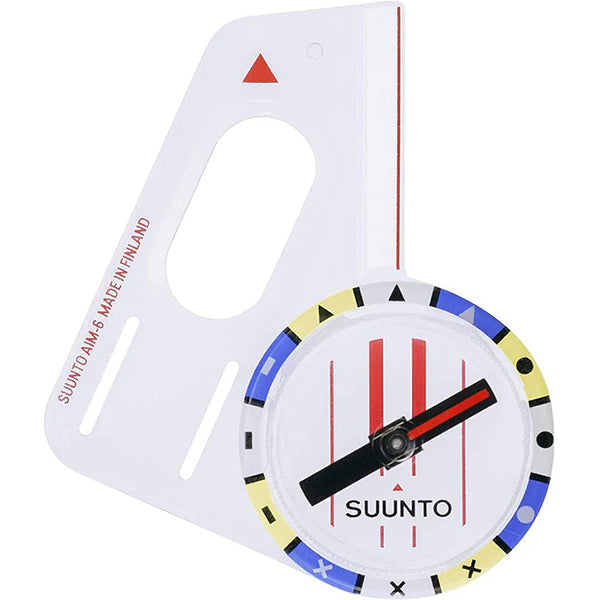 Suunto AIM-6 NH Elite Thumb Compass (SS022860000)