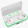 EarBuds with PowerBank by Wearable4U, True Wireless version 5.3 - White