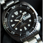 Seiko Prospex Automatic Diver Rotating Bezel 45.0 mm Black Dial Men's Watch (SRPE03)