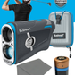 Bushnell Tour Hybrid Laser Rangefinder with GPS and Slope Compensation (202500/202600) | Wearable4U Bundle