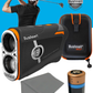 Bushnell Tour Hybrid Laser Rangefinder with GPS and Slope Compensation (202500/202600) | Wearable4U Bundle