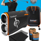 Bushnell Tour Hybrid Laser Rangefinder with GPS and Slope Compensation (202500/202600) | Wearable4U Bundle